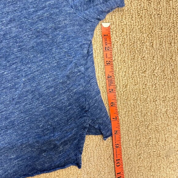 Artizia Community Cropped T-shirt Blue - S - Picture 9 of 9